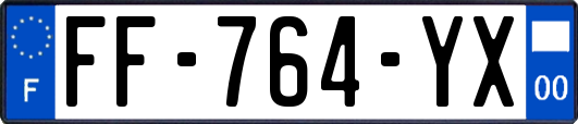 FF-764-YX