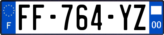FF-764-YZ