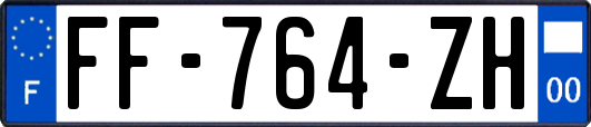 FF-764-ZH