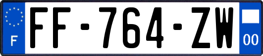 FF-764-ZW