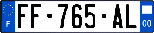 FF-765-AL