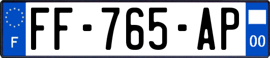 FF-765-AP