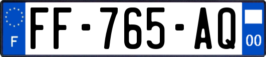 FF-765-AQ