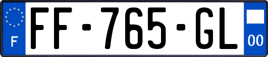 FF-765-GL
