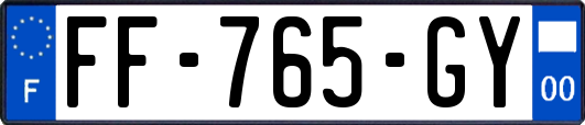 FF-765-GY