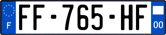 FF-765-HF