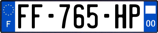 FF-765-HP