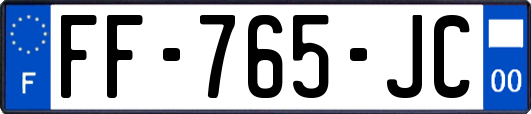FF-765-JC