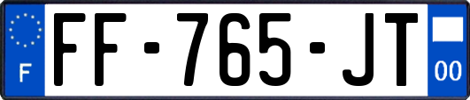 FF-765-JT