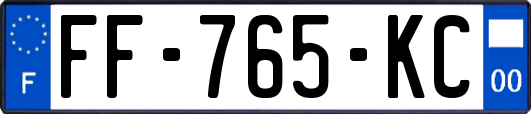 FF-765-KC