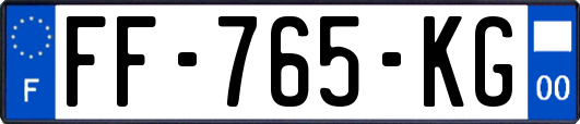 FF-765-KG