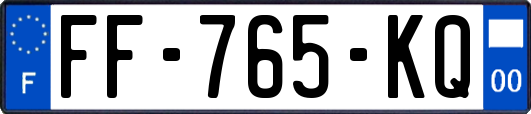FF-765-KQ