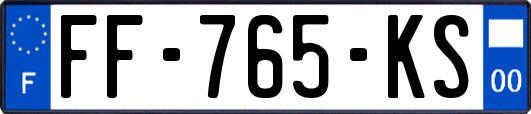 FF-765-KS