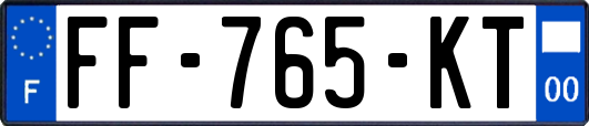 FF-765-KT