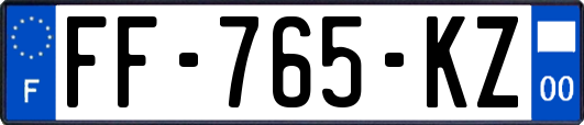 FF-765-KZ