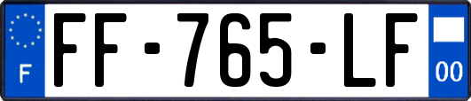FF-765-LF