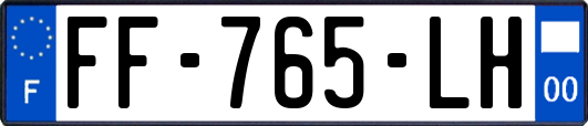 FF-765-LH
