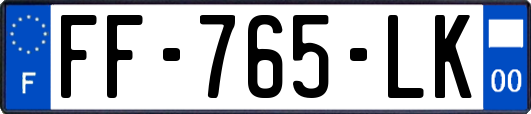 FF-765-LK