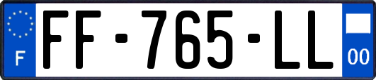 FF-765-LL