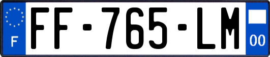 FF-765-LM