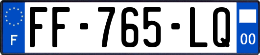FF-765-LQ