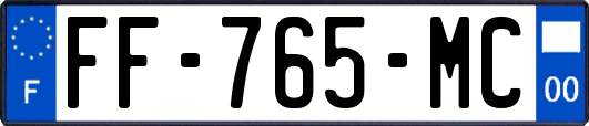 FF-765-MC