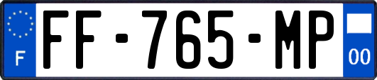 FF-765-MP
