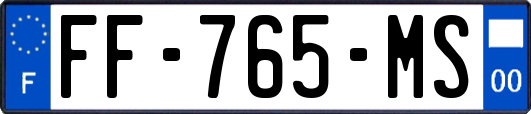 FF-765-MS