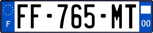 FF-765-MT