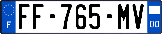 FF-765-MV