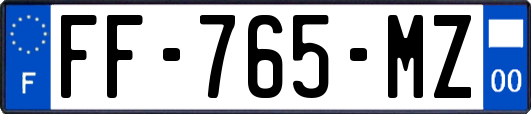 FF-765-MZ
