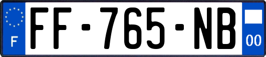 FF-765-NB