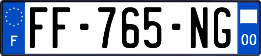 FF-765-NG