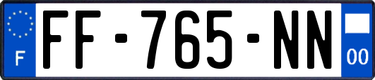 FF-765-NN