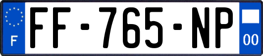 FF-765-NP