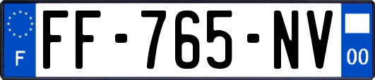 FF-765-NV