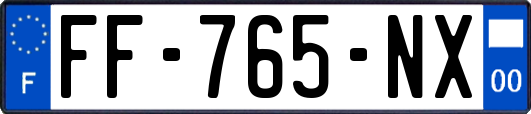 FF-765-NX