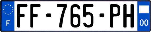 FF-765-PH