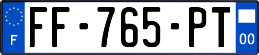 FF-765-PT
