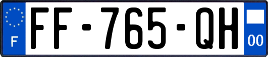 FF-765-QH