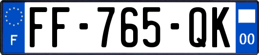 FF-765-QK