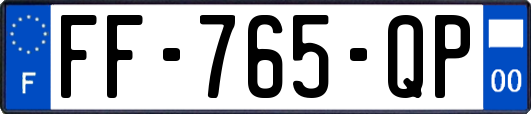 FF-765-QP