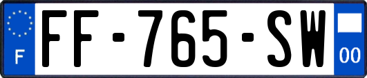 FF-765-SW