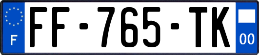 FF-765-TK
