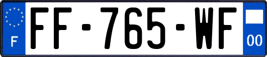 FF-765-WF