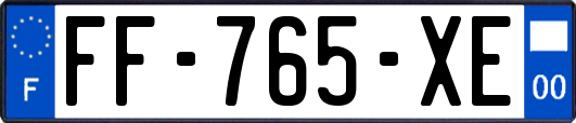 FF-765-XE