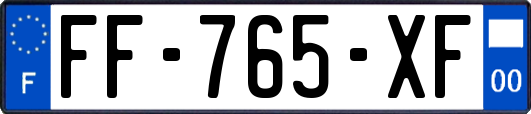 FF-765-XF