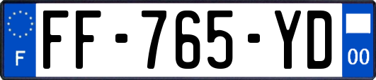 FF-765-YD