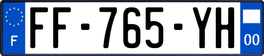 FF-765-YH
