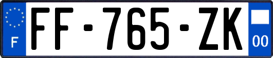 FF-765-ZK